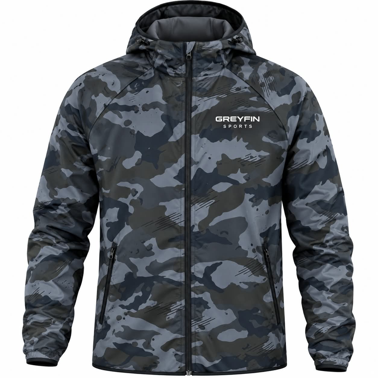 Custom Training Jackets – Premium Private Label & Bulk Sportswear Manufacturer – GFS-TJA-010