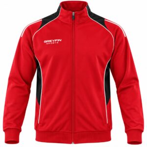 Custom Training Jackets – Premium Private Label & Bulk Sportswear Manufacturer – GFS-TJA-001