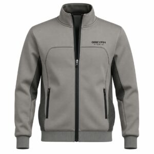 Custom Training Jackets – Premium Private Label & Bulk Sportswear Manufacturer – GFS-TJA-008