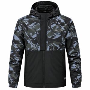 Custom Training Jackets – Premium Private Label & Bulk Sportswear Manufacturer – GFS-TJA-007