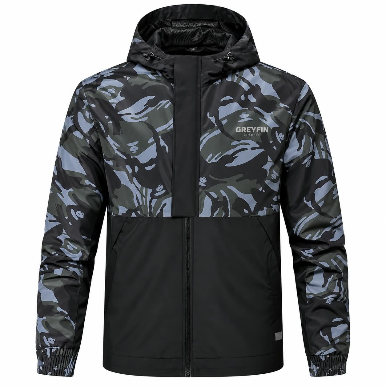 Custom Training Jackets – Premium Private Label & Bulk Sportswear Manufacturer – GFS-TJA-007