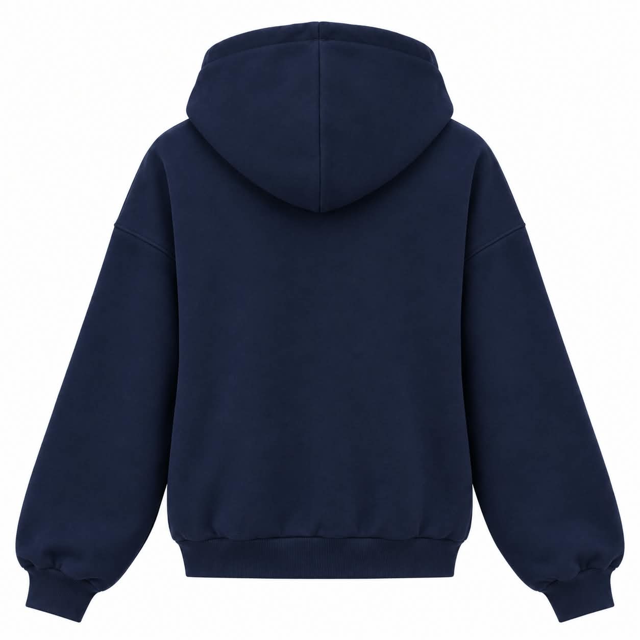 Custom Women's Zip-Up Hoodies – Premium Private Label & Bulk Hoodie Manufacturer – GFS-WZH-010 - Image 2