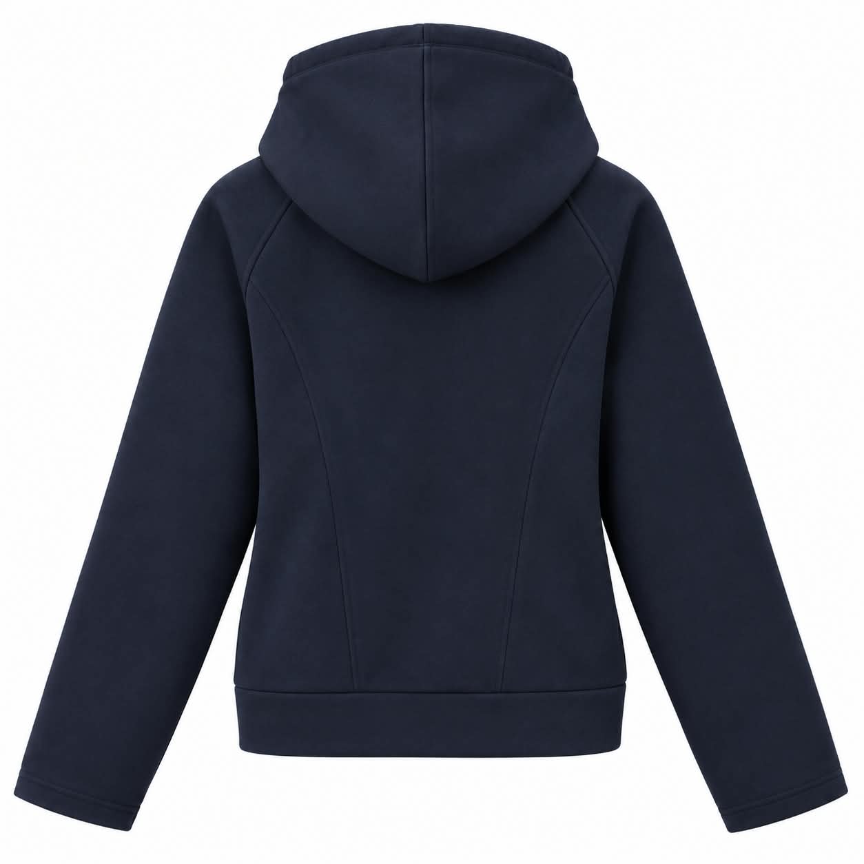 Custom Women's Zip-Up Hoodies – Premium Private Label & Bulk Hoodie Manufacturer – GFS-WZH-009 - Image 2