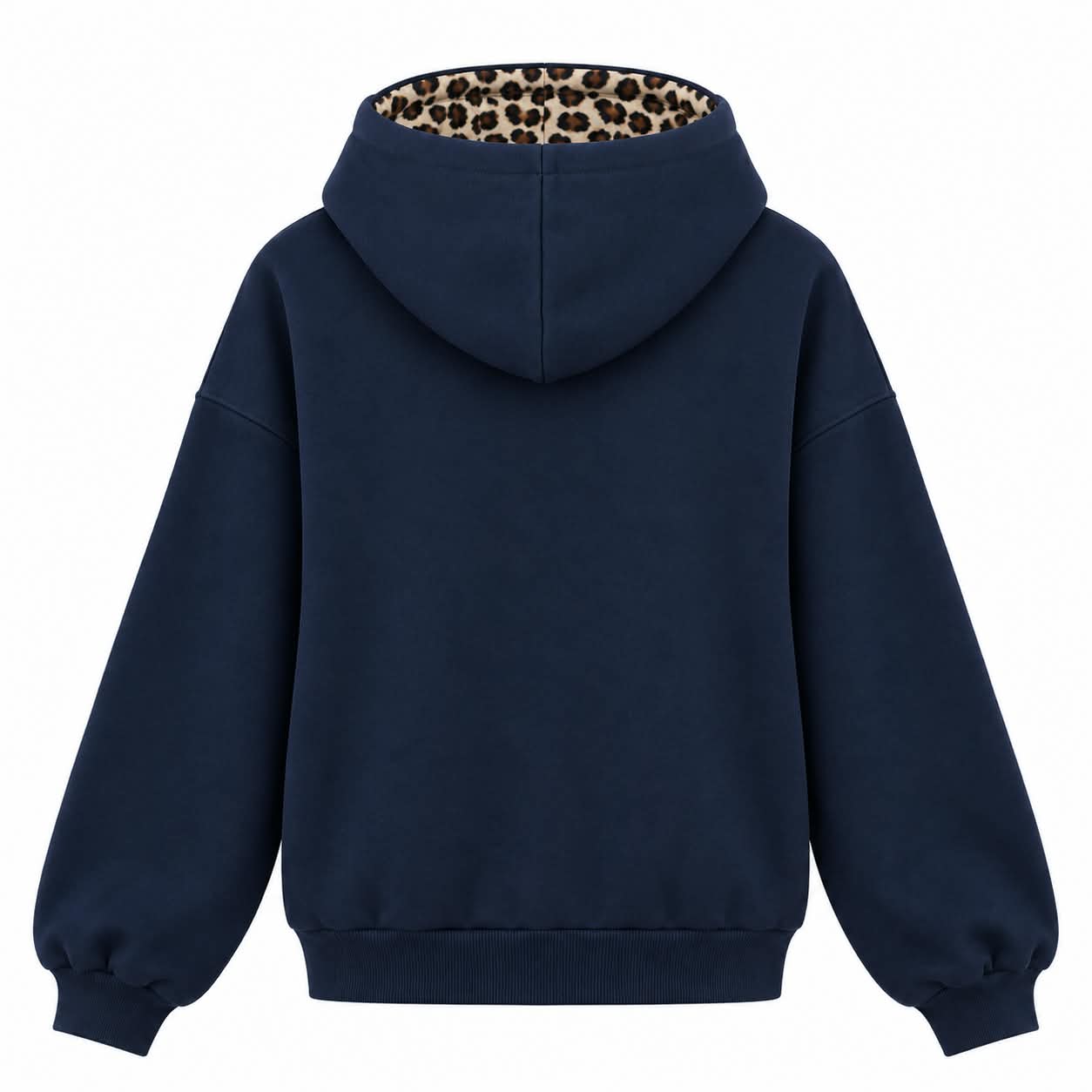 Custom Women's Zip-Up Hoodies – Premium Private Label & Bulk Hoodie Manufacturer – GFS-WZH-007 - Image 2